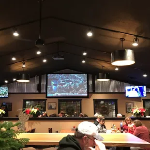 interior, sushi and sashimi