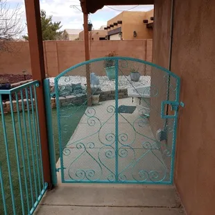 Dog gate