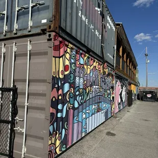 Another outside view