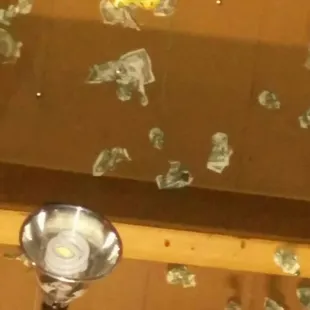 Ours is the really tight one about 1:00of the light!