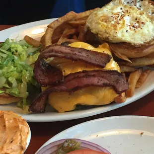 burgers, food, burger