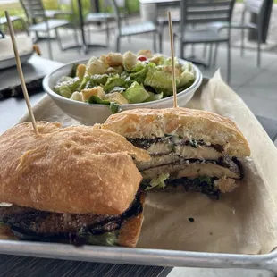 Portobello Sammy
