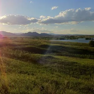 Stanley Lake Trail ride