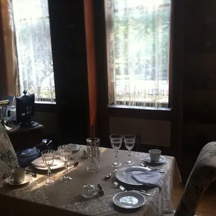 Dining