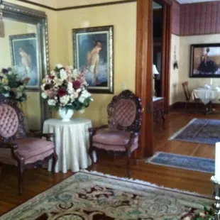 Wow Look At Those Chairs