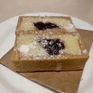 Pistachio Softbread Cookie Dessert