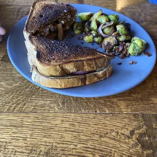 Patty melt. Nuff said