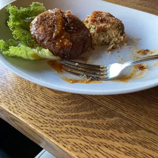 Crab Cakes
