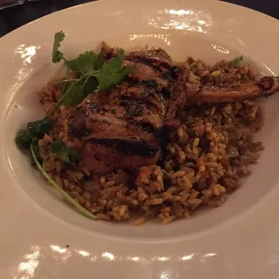 Southwestern Pork Chop