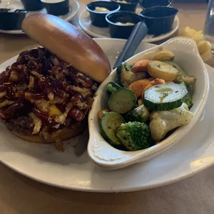 Rodeo Burger