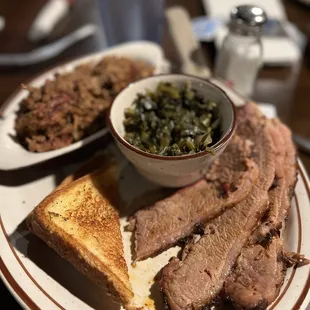 The Iron Grill Combination Platter