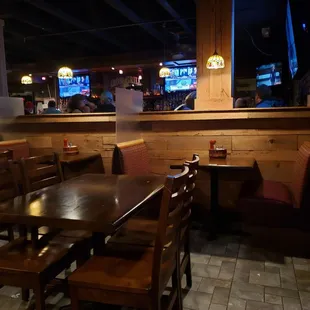 interior, sushi and sashimi