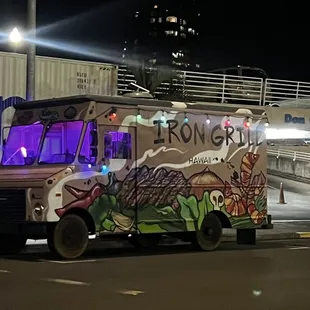The Best food Truck in Hawaii !