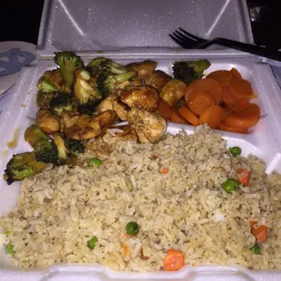 Teriyaki Chicken to go