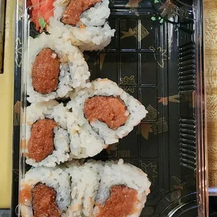Spicy Tuna Roll