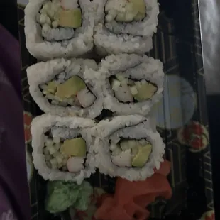 California Roll