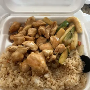 Chicken Teriyaki