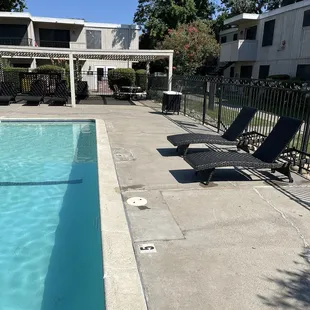 POOL AREA SUPER CLEAN