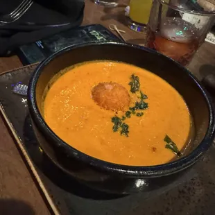 soup, soups and chowder, chowder, food