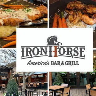 Iron Horse Bar and Grill Leawood Kansas