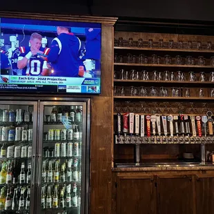 On tap in a bottle  plenty of variety!