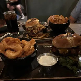 Best burgers in town!