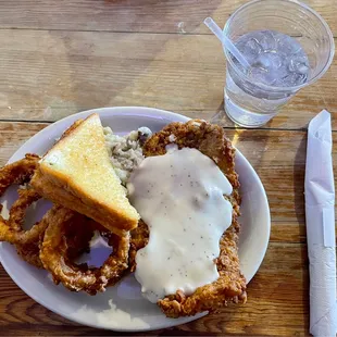 Chicken Fried Steak