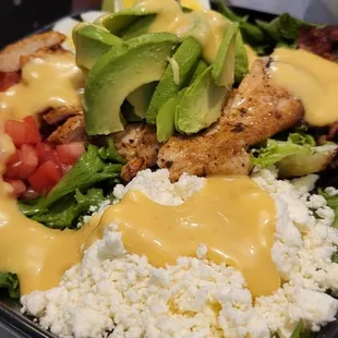 Cobb salad