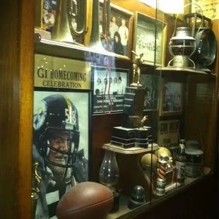 Cool place for local and railroading history!