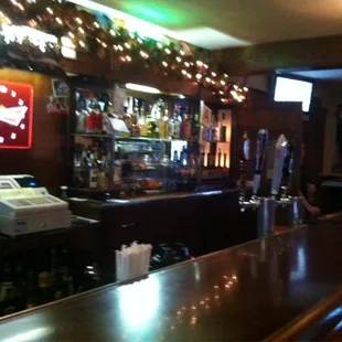 Great place to watch Saturday football!