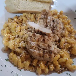pasta dish, food, pasta