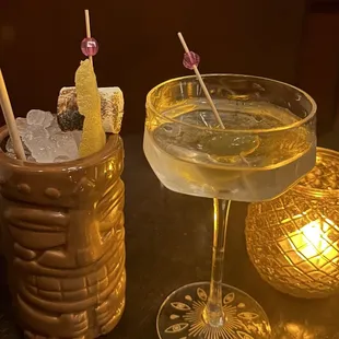 Tiki Temple