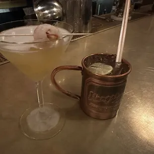 Iron Mule