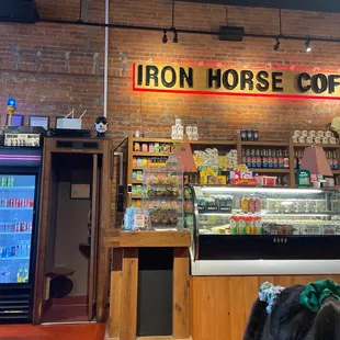 I love their muffin!