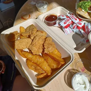 Chicken Strips