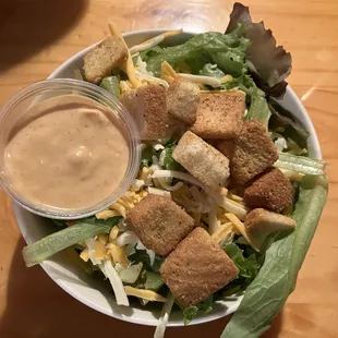 Side salad