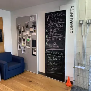 Community Buy, Sell, and Deal area