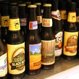 Largest Selection of Craft Beer in the area!