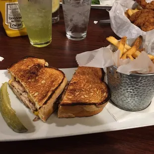 Dirty Bird Sandwich