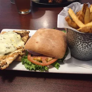 Buffalo Chicken Sandwich