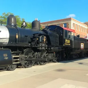 Iron Horse Park, Lincoln NE