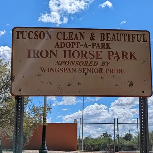 Iron Horse Park