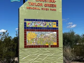 Christina Taylor Green Memorial Linear Park