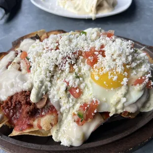 Chilaquiles