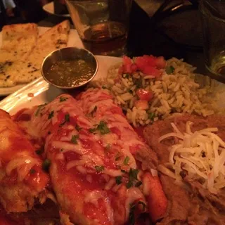 Enchiladas