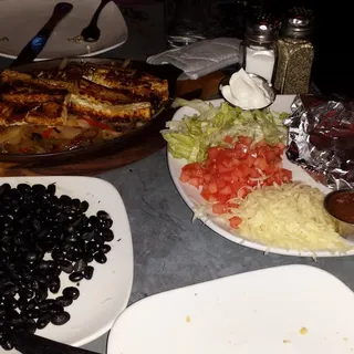 Fajitas