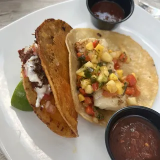 Blackened Fish