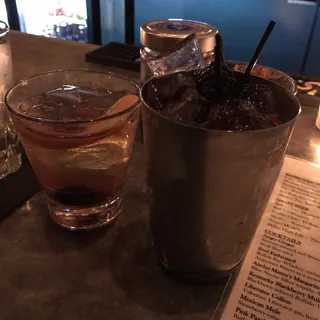 Kentucky Blackberry Mule