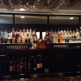 Full bar