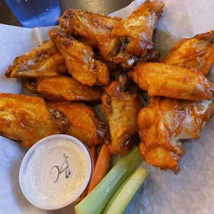 Buffalo Wings
